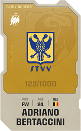 Adriano Bertaccini - limited