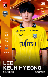Lee Geun-Hyeong - limited