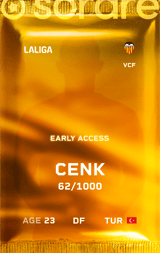 Cenk Özkaçar - limited