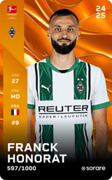 Franck Honorat - limited