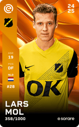Lars Mol - limited
