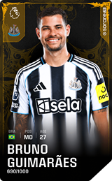 Bruno Guimarães - limited