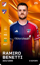 Ramiro - limited