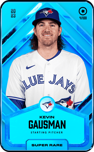Kevin Gausman - super_rare