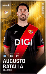 Augusto Batalla - limited