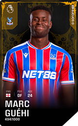 Marc Guéhi - limited