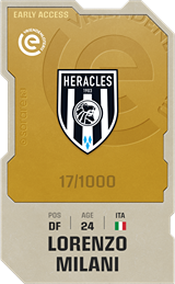 Lorenzo Milani - limited