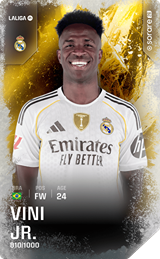 Vinícius Júnior - limited