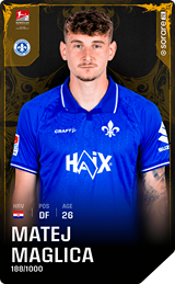 Matej Maglica - limited