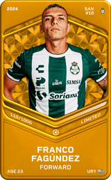 Franco Fagúndez - limited