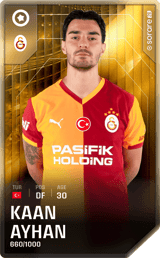 Kaan Ayhan - limited