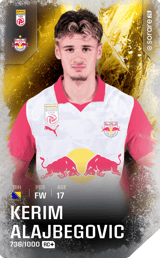 Kerim-Sam Alajbegović - limited