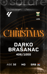 DARKO - limited