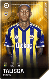 Talisca - limited