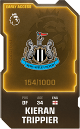 Kieran Trippier - limited
