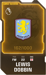 Lewis Dobbin - limited