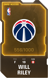 Will Riley - limited