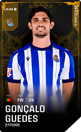 Gonçalo Guedes - limited