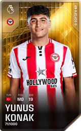 Yunus Konak - limited