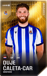 Duje Ćaleta-Car - limited