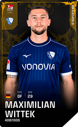 Maximilian Wittek - limited