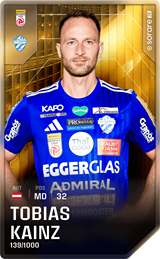 Tobias Kainz - limited