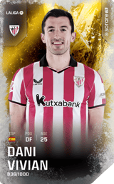 Dani Vivian - limited