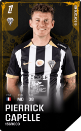 Pierrick Capelle - limited