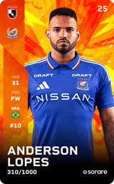 Anderson Lopes - limited