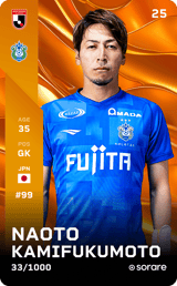 Naoto Kamifukumoto - limited
