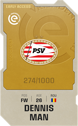 Dennis Man - limited