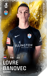 Lovre Banovec - limited