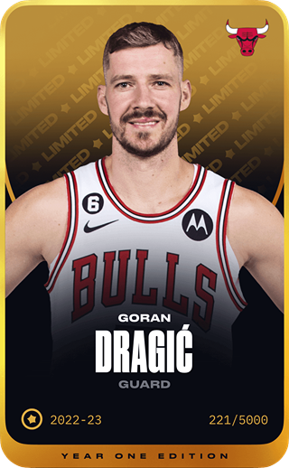 Goran Dragić - limited