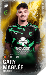 Gary Magnée - limited