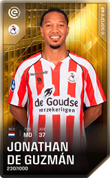 Jonathan de Guzmán - limited