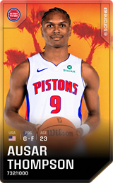 Ausar Thompson - limited