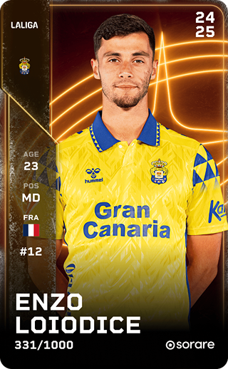 Enzo Loiodice - limited