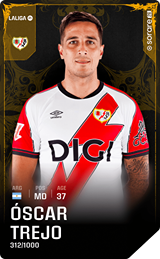 Óscar Trejo - limited