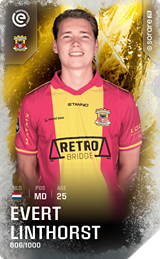 Evert Linthorst - limited