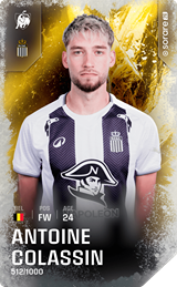 Antoine Colassin - limited