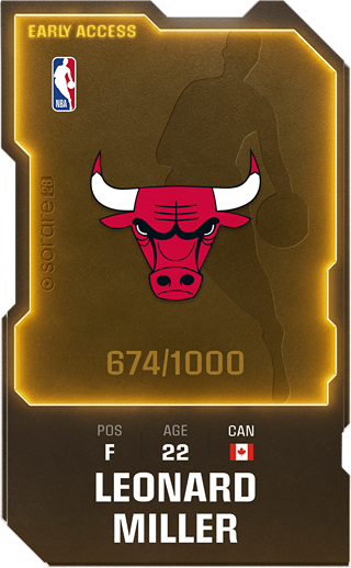 Leonard Miller - limited