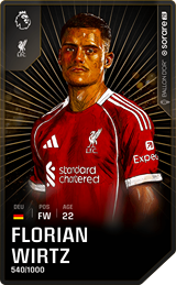 Florian Wirtz - limited