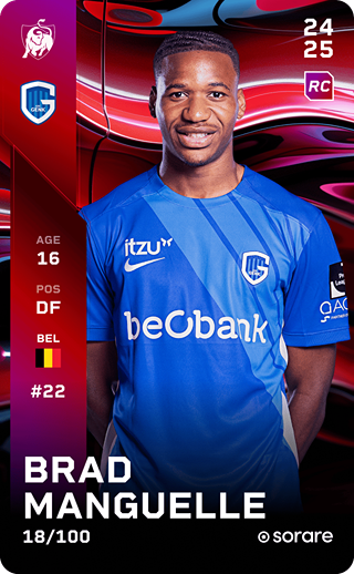 Brad Manguelle - rare