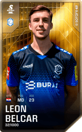 Leon Belcar - limited