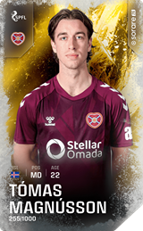 Tómas Magnússon - limited