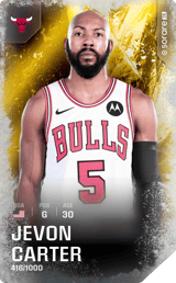 Jevon Carter - limited