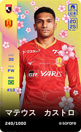 Mateus Castro - limited