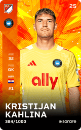 Kristijan Kahlina - limited