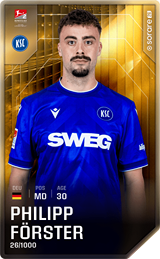 Philipp Förster - limited