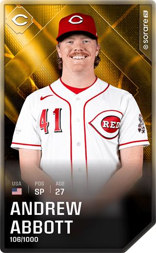 Andrew Abbott - limited